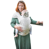 Enchanted Nook LennyHybrid by LennyLamb-Half Buckle Carrier-LennyLamb-canada and usa-Little Zen One-3