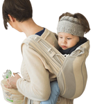 Grey Stripes DidyTai by Didymos - Meh DaiLittle Zen One4048554398804