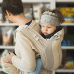 Grey Stripes DidyTai by Didymos - Meh DaiLittle Zen One4048554398804