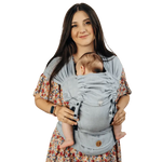 Iceberg Half Buckle by LennyLamb - Half Buckle CarrierLittle Zen One