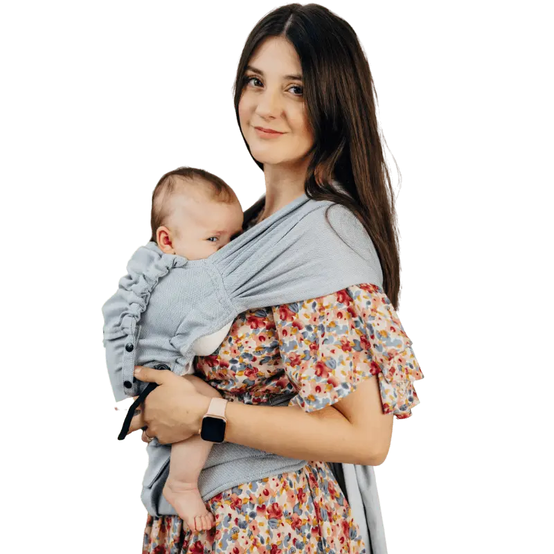 Iceberg Half Buckle by LennyLamb - Half Buckle CarrierLittle Zen One