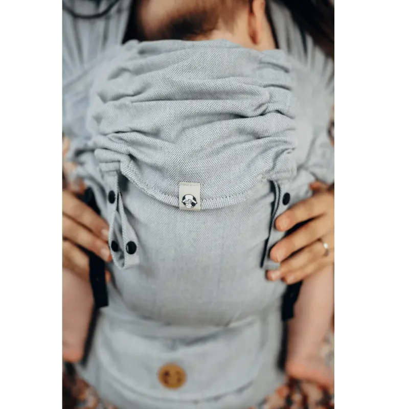 Iceberg Half Buckle by LennyLamb - Half Buckle CarrierLittle Zen One