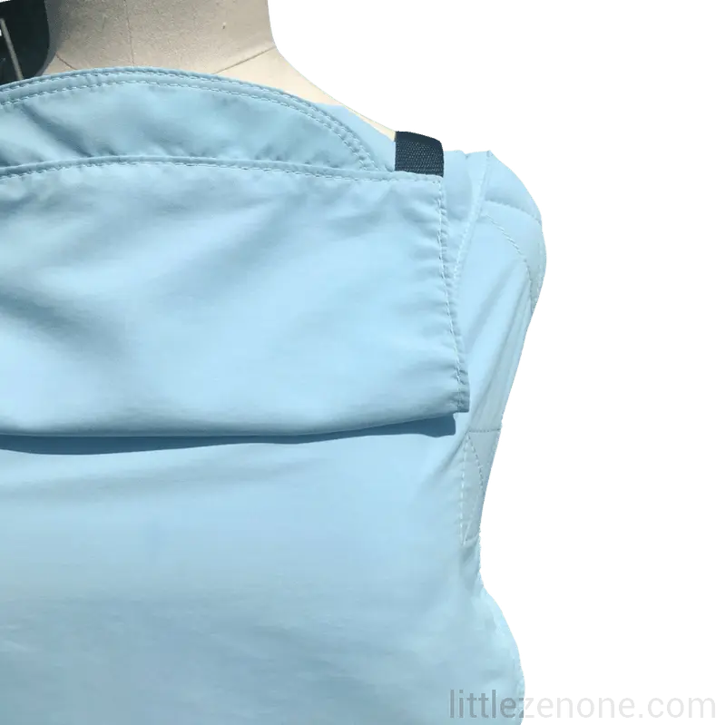 Integra Baby Carrier Solar Pastel Blue - Buckle CarrierLittle Zen One
