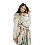 Jurassic Park Ice Desert Woven Wrap by LennyLamb - Half Buckle CarrierLittle Zen One