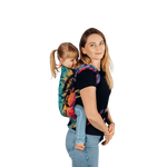 Jurassic Park New Era Preschool Carrier by LennyLamb - Buckle CarrierLittle Zen One5907557754064