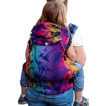 Jurassic Park New Era Preschool Carrier by LennyLamb - Buckle CarrierLittle Zen One5907557754064