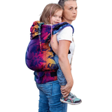 Jurassic Park New Era Preschool Carrier by LennyLamb - Buckle CarrierLittle Zen One5907557754064