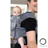 Kipos DidyKlick by Didymos - Half Buckle CarrierLittle Zen One4142453908