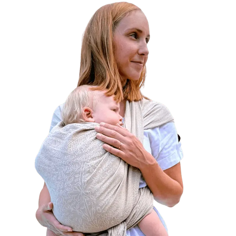 Kipos hemp Woven Wrap by Didymos - Woven WrapLittle Zen One