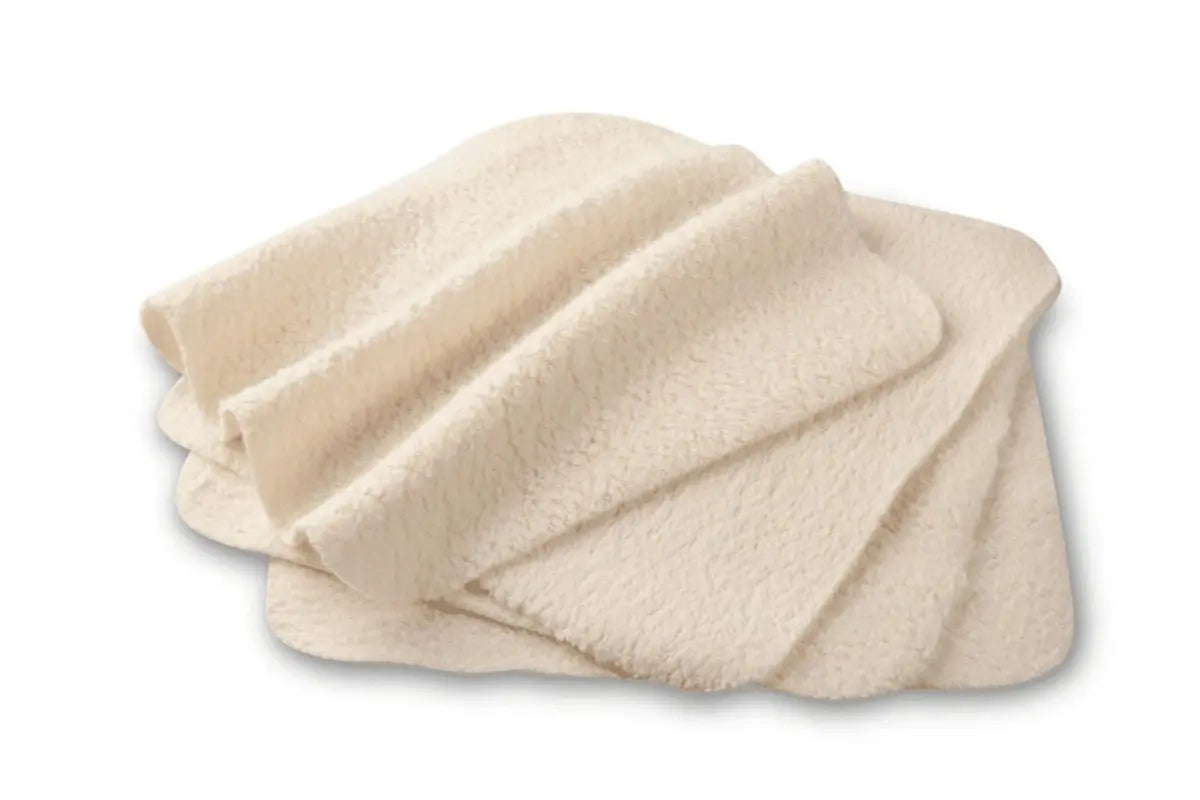 Lulujo Organic Facecloths - Baby Carrier AccessoriesLittle Zen One4147712437