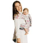 Magnolia Half Buckle by LennyLamb - Half Buckle CarrierLittle Zen One