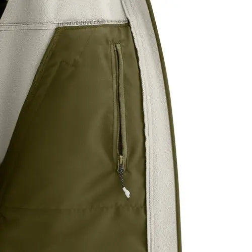 Mamalila Allrounder Babywearing Jacket for Men Khaki - Babywearing OuterwearLittle Zen One