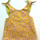 Patouche Reversible Smock Top Blossom - Baby Carrier AccessoriesLittle Zen One4157017473
