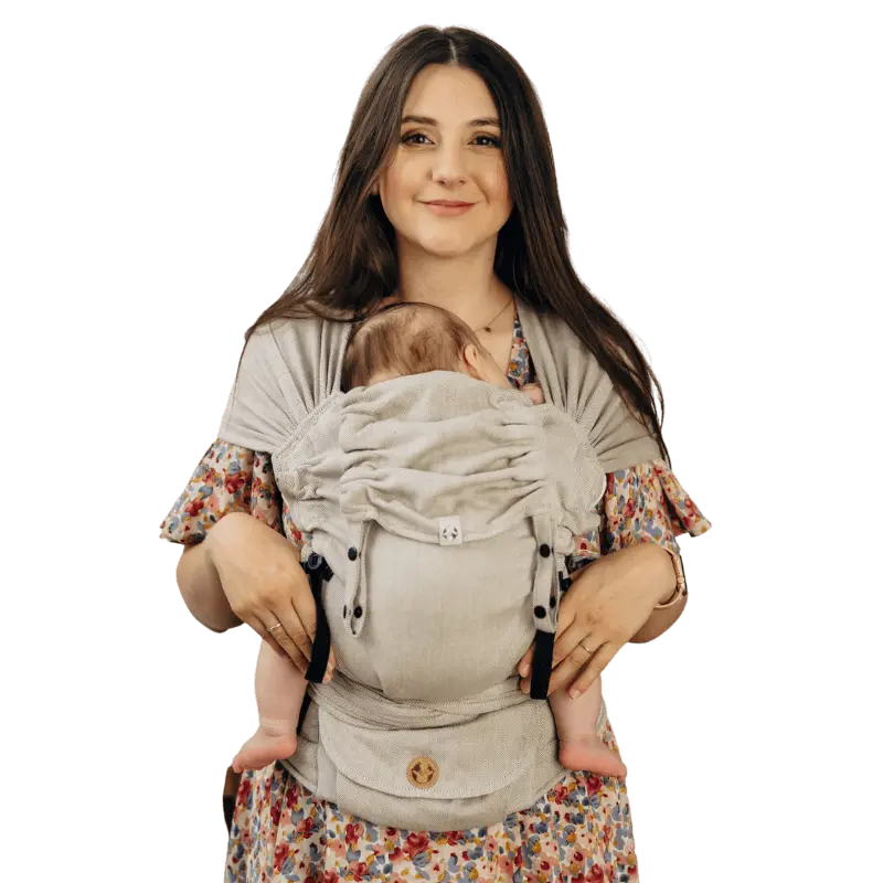 Peanut Half Buckle by LennyLamb