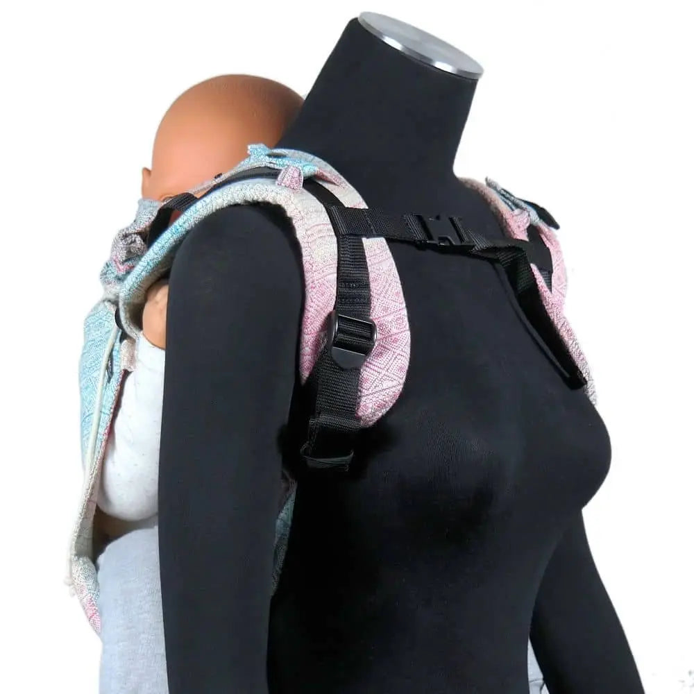 Prima Aurora DidyGo Onbuhimo by Didymos - OnbuhimoLittle Zen One4048554922832