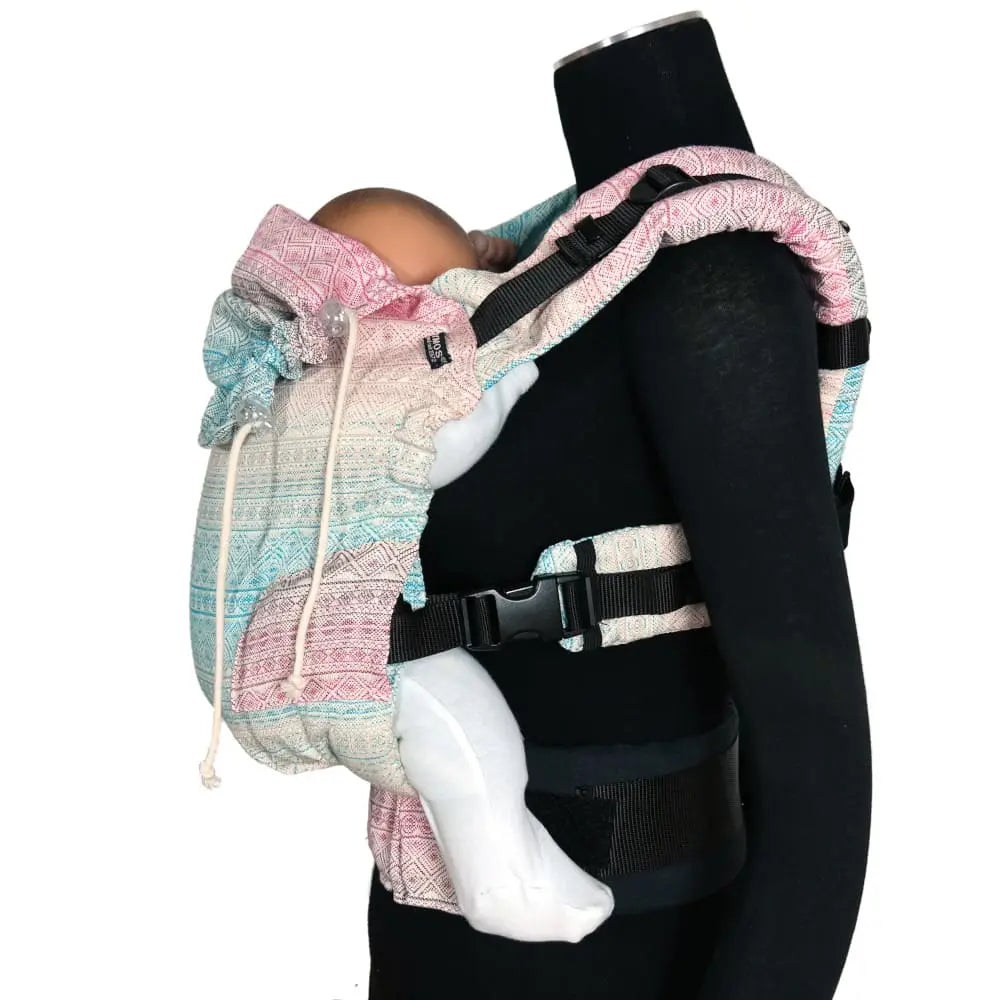Prima Aurora DidySnap 4u by Didymos - Buckle CarrierLittle Zen One4048554922870
