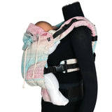 Prima Aurora DidySnap 4u by Didymos - Buckle CarrierLittle Zen One4048554922870