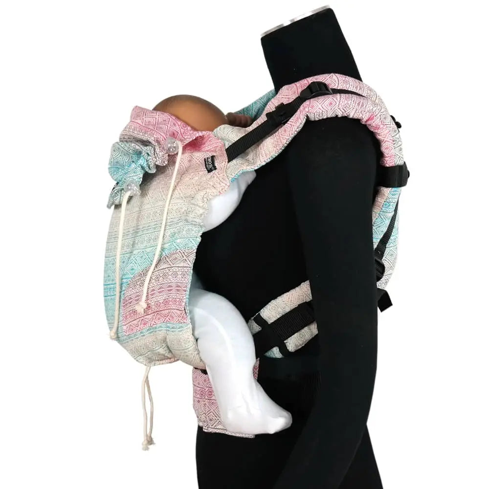 Prima Aurora DidySnap 4u by Didymos - Buckle CarrierLittle Zen One4048554922870