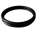 Sling Rings for Baby Slings UK : Shiny and Matte - Baby Carrier AccessoriesLittle Zen One4147510110