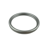 Sling Rings for Baby Slings UK : Shiny and Matte - Baby Carrier AccessoriesLittle Zen One4147510114