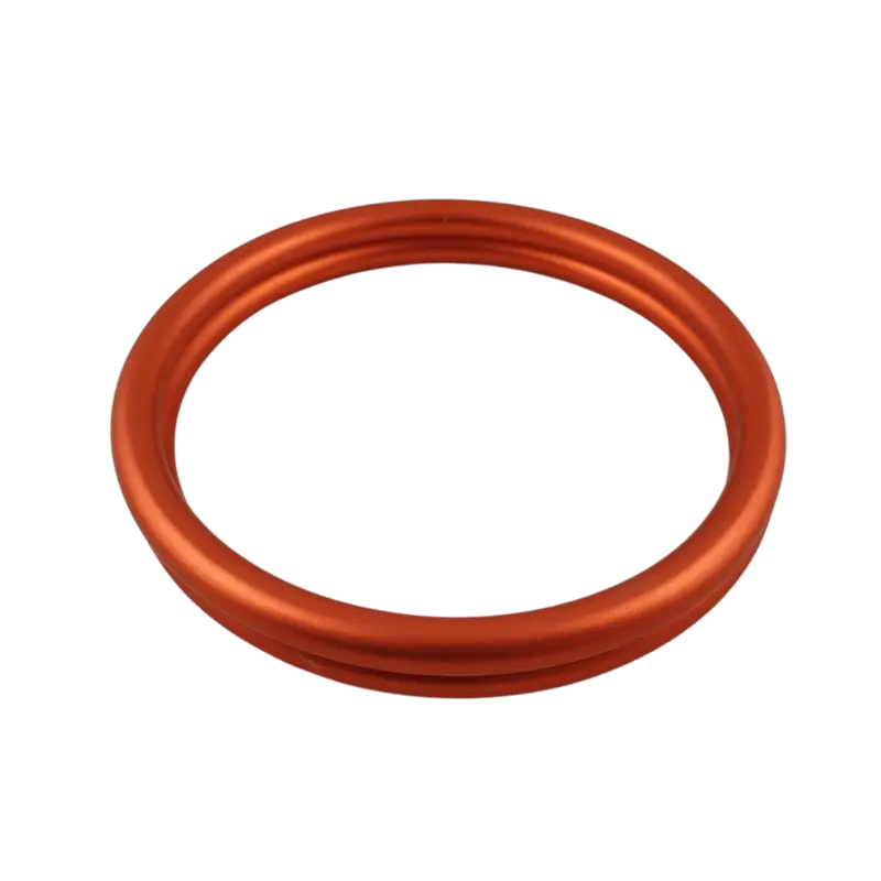 Sling Rings for Baby Slings UK : Shiny and Matte - Baby Carrier AccessoriesLittle Zen One4147510121