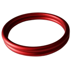 Sling Rings for Baby Slings UK : Shiny and Matte - Baby Carrier AccessoriesLittle Zen One4147510125