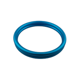 Sling Rings for Baby Slings UK : Shiny and Matte - Baby Carrier AccessoriesLittle Zen One4147510125