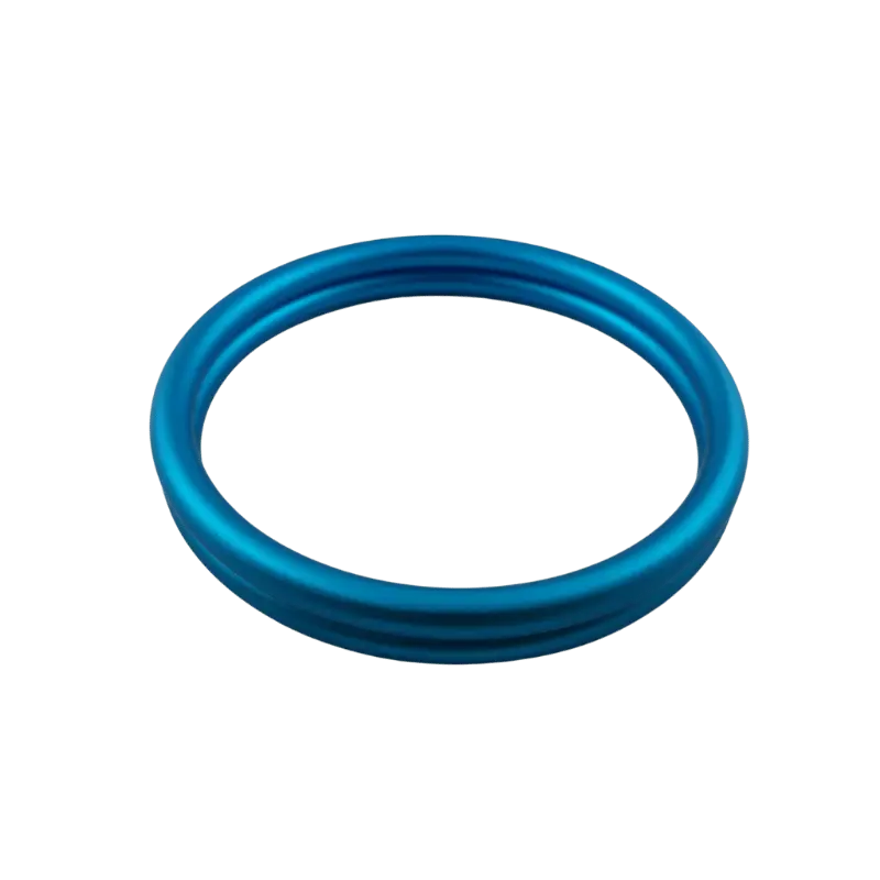 Sling Rings for Baby Slings UK : Shiny and Matte - Baby Carrier AccessoriesLittle Zen One4147510125