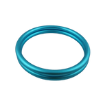 Sling Rings for Baby Slings UK : Shiny and Matte - Baby Carrier AccessoriesLittle Zen One4147510125