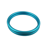 Sling Rings for Baby Slings UK : Shiny and Matte - Baby Carrier AccessoriesLittle Zen One4147510125