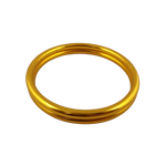 Sling Rings for Baby Slings UK : Shiny and Matte - Baby Carrier AccessoriesLittle Zen One4147510129