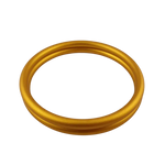 Sling Rings for Baby Slings UK : Shiny and Matte - Baby Carrier AccessoriesLittle Zen One4147510132