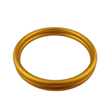 Sling Rings for Baby Slings UK : Shiny and Matte - Baby Carrier AccessoriesLittle Zen One4147510132