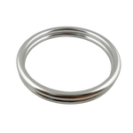 Sling Rings for Baby Slings UK : Shiny and Matte - Baby Carrier AccessoriesLittle Zen One4147510140