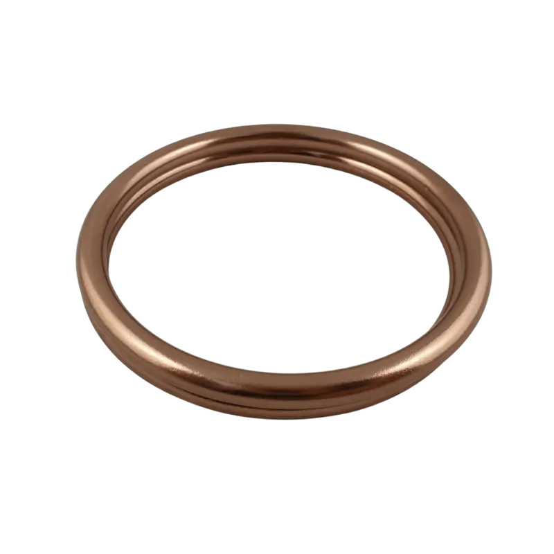 Sling Rings for Baby Slings UK : Shiny and Matte - Baby Carrier AccessoriesLittle Zen One4147510153