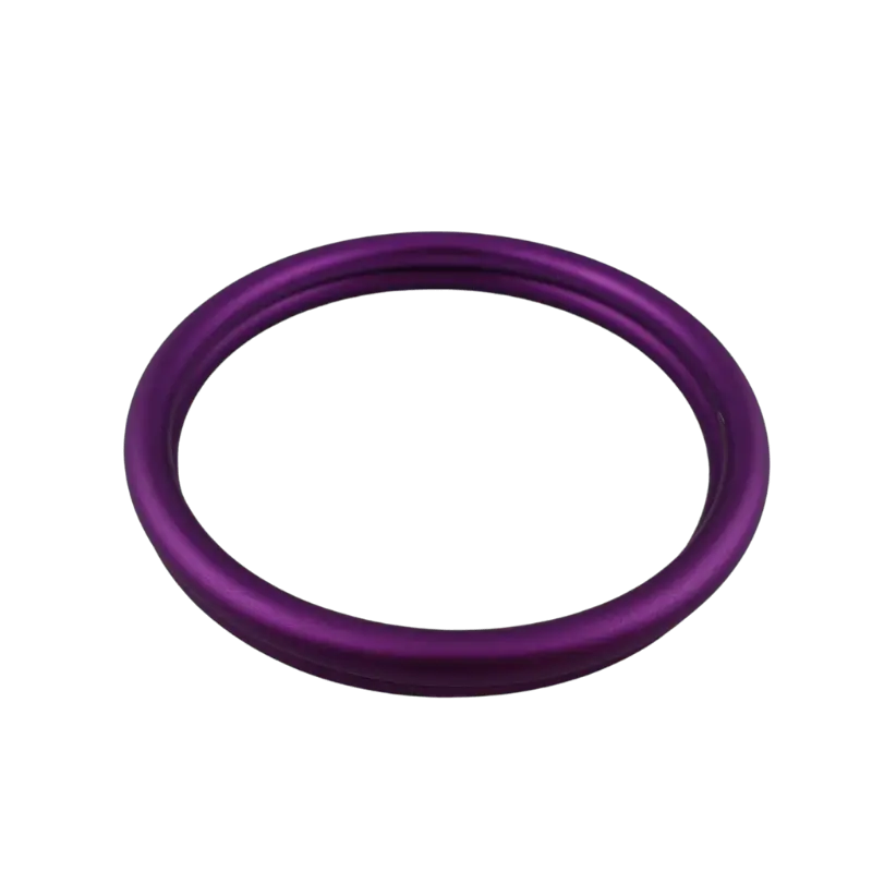 Sling Rings for Baby Slings UK : Shiny and Matte - Baby Carrier AccessoriesLittle Zen One4147510161