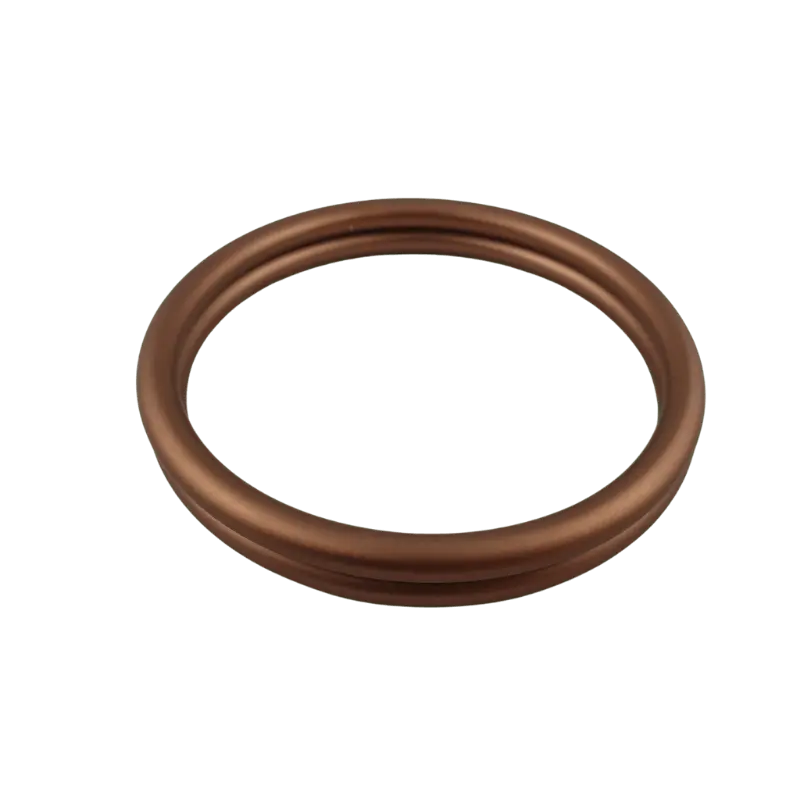 Sling Rings for Baby Slings UK : Shiny and Matte - Baby Carrier AccessoriesLittle Zen One4147510216