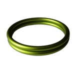 Sling Rings for Baby Slings UK : Shiny and Matte - Baby Carrier AccessoriesLittle Zen One4147510217