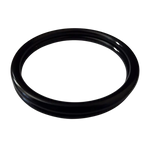 Sling Rings for Baby Slings UK : Shiny and Matte - Baby Carrier AccessoriesLittle Zen One4157016516