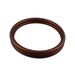 Sling Rings for Baby Slings UK : Shiny and Matte - Baby Carrier AccessoriesLittle Zen One4157016517