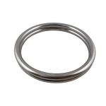 Sling Rings for Baby Slings UK : Shiny and Matte - Baby Carrier AccessoriesLittle Zen One4157016520