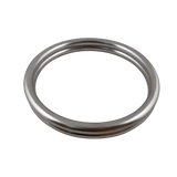 Sling Rings for Baby Slings UK : Shiny and Matte - Baby Carrier AccessoriesLittle Zen One4157016520