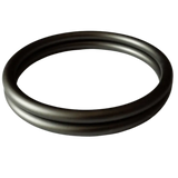 Sling Rings for Baby Slings UK : Shiny and Matte - Baby Carrier AccessoriesLittle Zen One4157016520