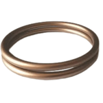 Sling Rings for Baby Slings UK : Shiny and Matte - Baby Carrier AccessoriesLittle Zen One4157016522