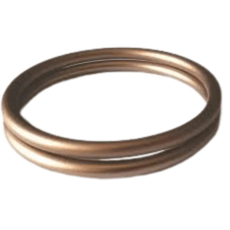 Sling Rings for Baby Slings UK : Shiny and Matte - Baby Carrier AccessoriesLittle Zen One4157016522