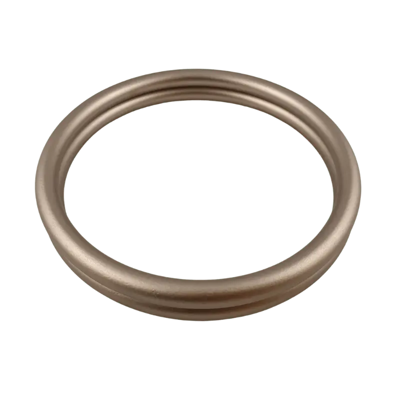 Sling Rings for Baby Slings UK : Shiny and Matte - Baby Carrier AccessoriesLittle Zen One4157016522