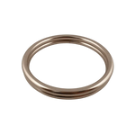 Sling Rings for Baby Slings UK : Shiny and Matte - Baby Carrier AccessoriesLittle Zen One4157016522