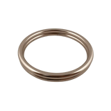 Sling Rings for Baby Slings UK : Shiny and Matte - Baby Carrier AccessoriesLittle Zen One4157016522