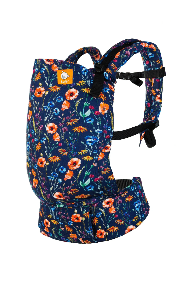 Vintage Tula Standard Baby Carrier Little Zen One
