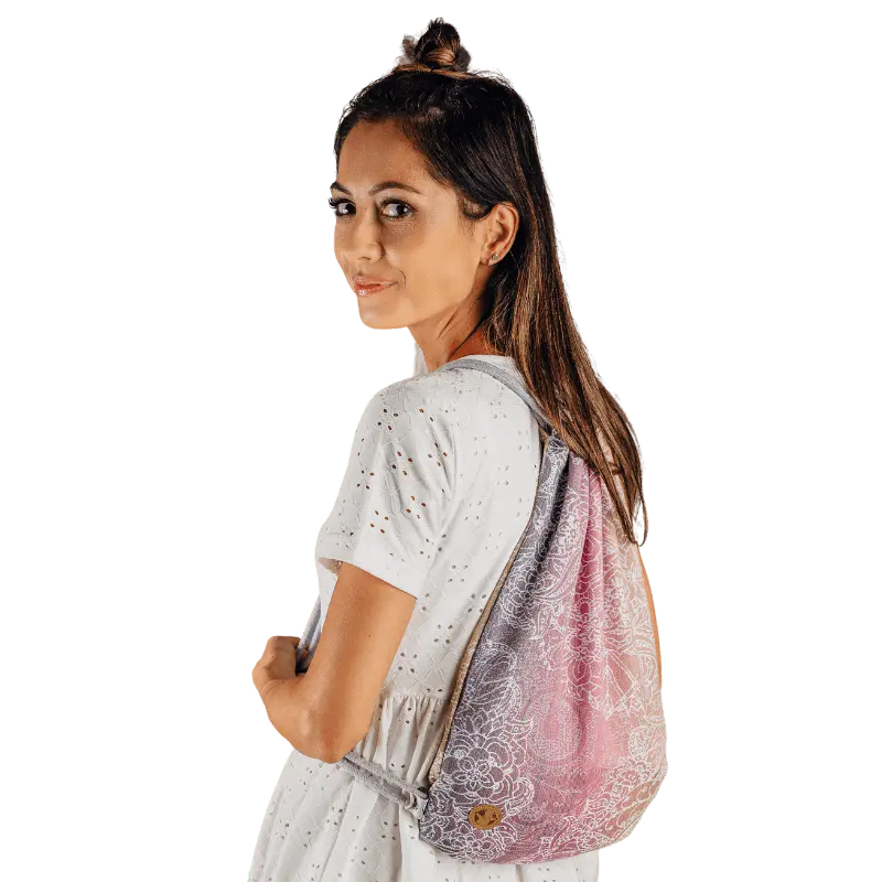 Wild Vine Backpack by LennyLamb - Baby Carrier AccessoriesLittle Zen One5907557763059